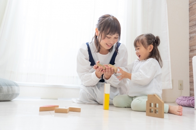 多様なプログラムと個別支援